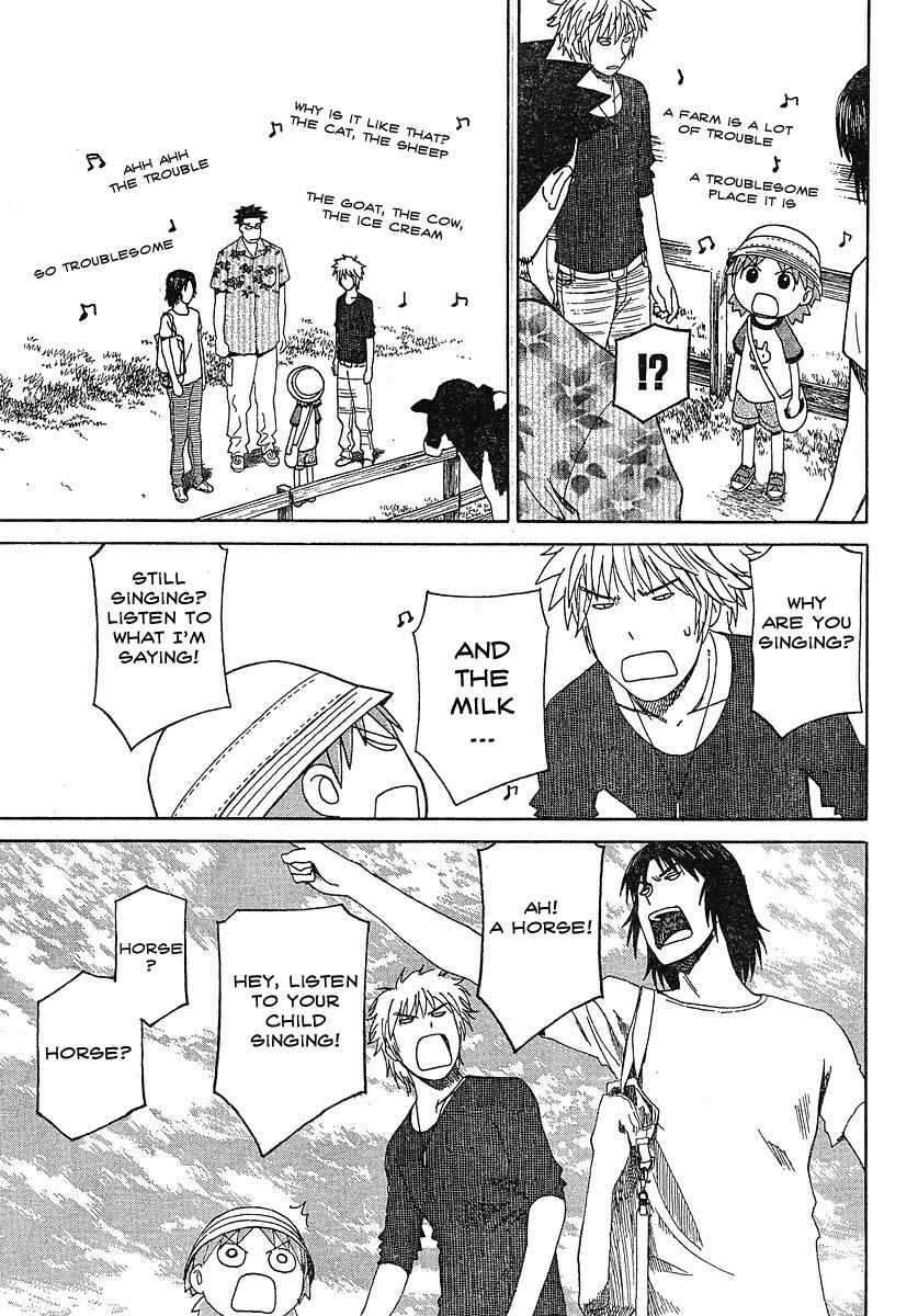 Yotsuba to! Chapter 48 - Page 24