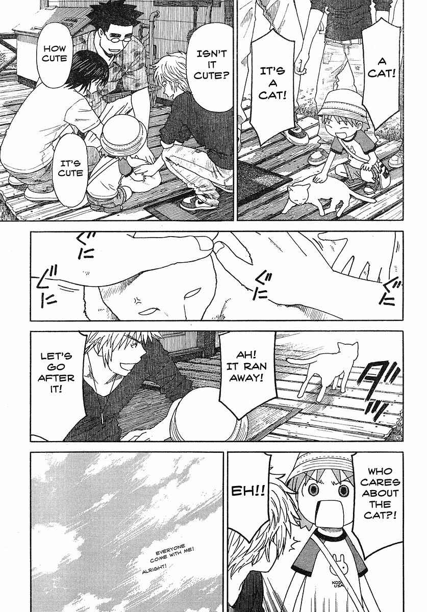 Yotsuba to! Chapter 48 - Page 3