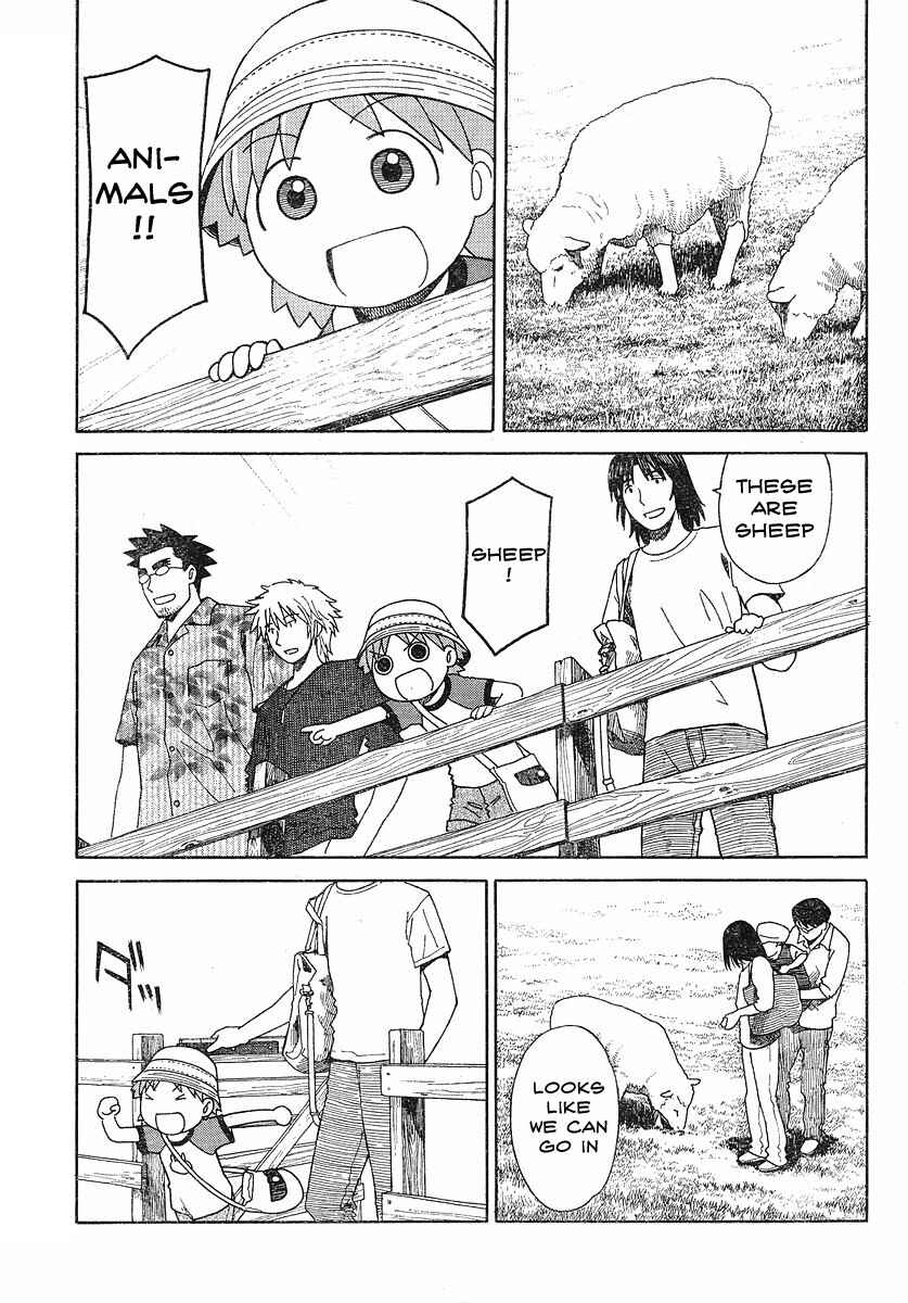 Yotsuba to! Chapter 48 - Page 5