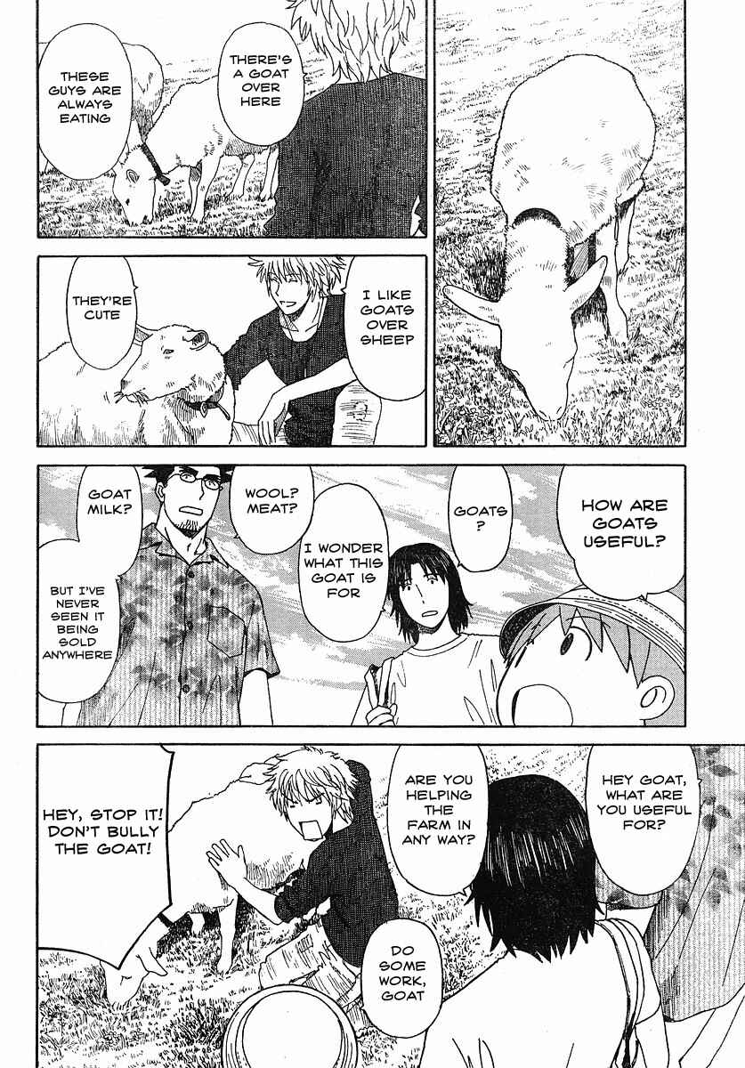 Yotsuba to! Chapter 48 - Page 9