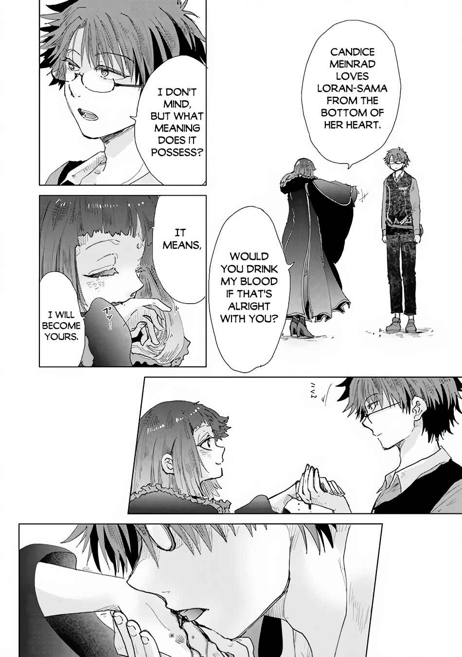 Hazure Skill "Kage ga Usui" o Motsu Guild Shokuin ga, Jitsu wa Densetsu no Ansatsusha Chapter 28 - Page 13