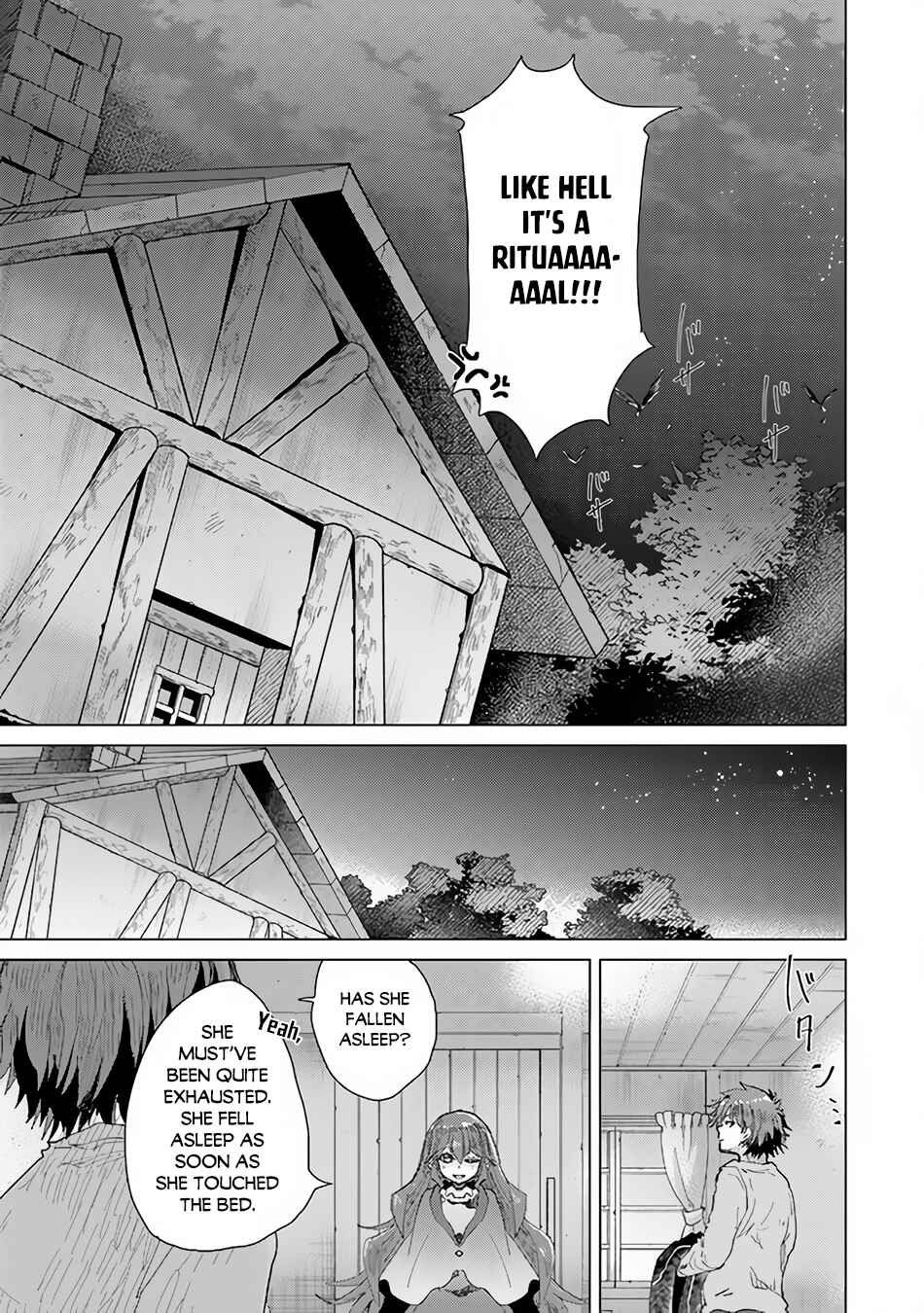 Hazure Skill "Kage ga Usui" o Motsu Guild Shokuin ga, Jitsu wa Densetsu no Ansatsusha Chapter 28 - Page 17