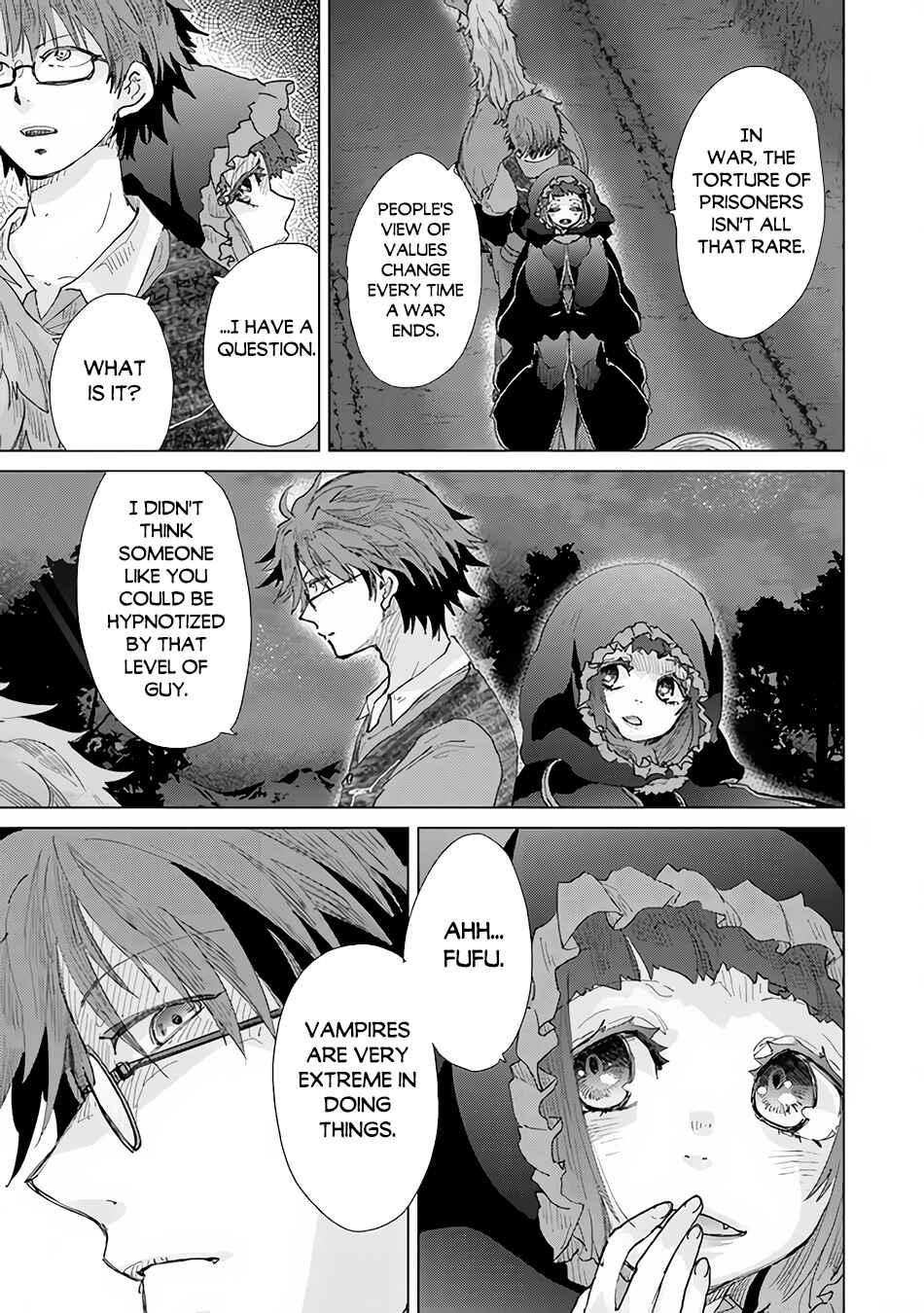 Hazure Skill "Kage ga Usui" o Motsu Guild Shokuin ga, Jitsu wa Densetsu no Ansatsusha Chapter 28 - Page 6