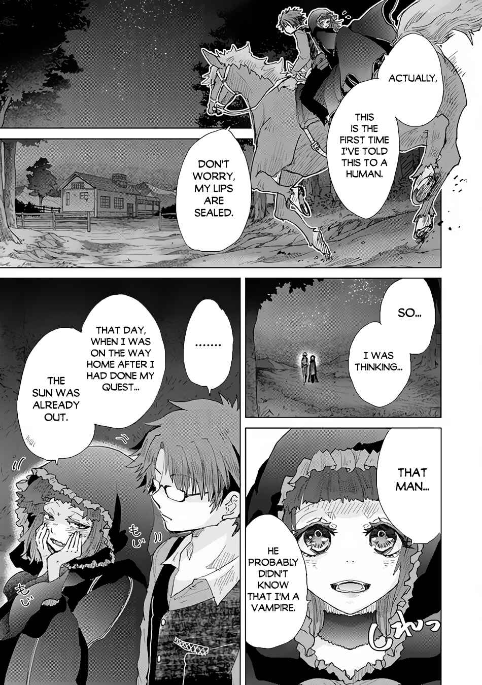 Hazure Skill "Kage ga Usui" o Motsu Guild Shokuin ga, Jitsu wa Densetsu no Ansatsusha Chapter 28 - Page 8