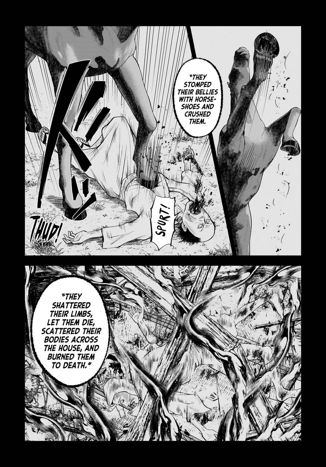 Hanging Town: Shinomiya Shrine Series Chapter 4 - Page 5
