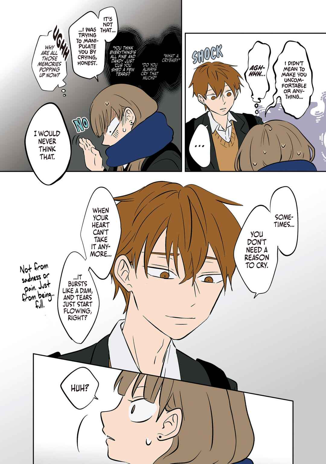 Koori no Jouheki (Book Version) Chapter 26 - Page 12