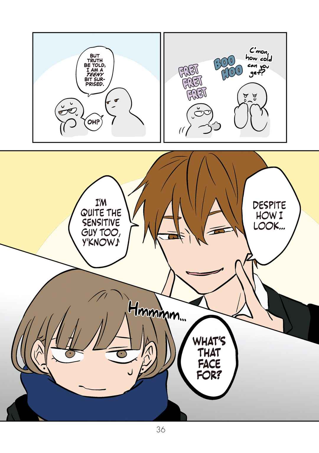 Koori no Jouheki (Book Version) Chapter 26 - Page 14