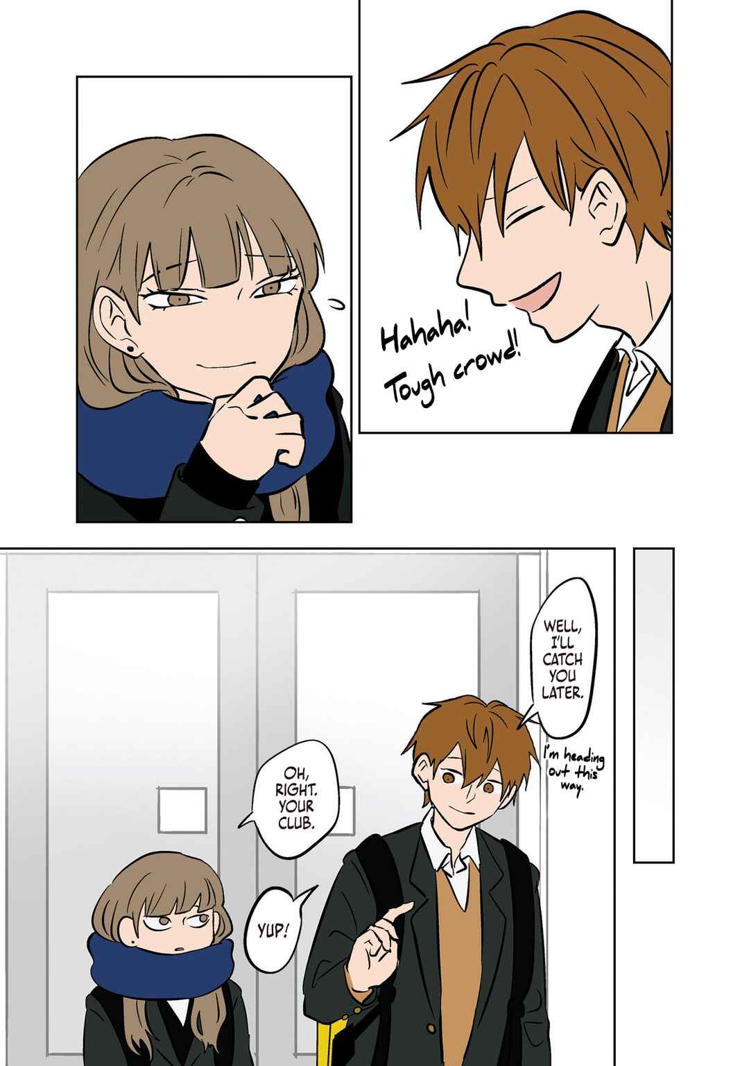 Koori no Jouheki (Book Version) Chapter 26 - Page 15