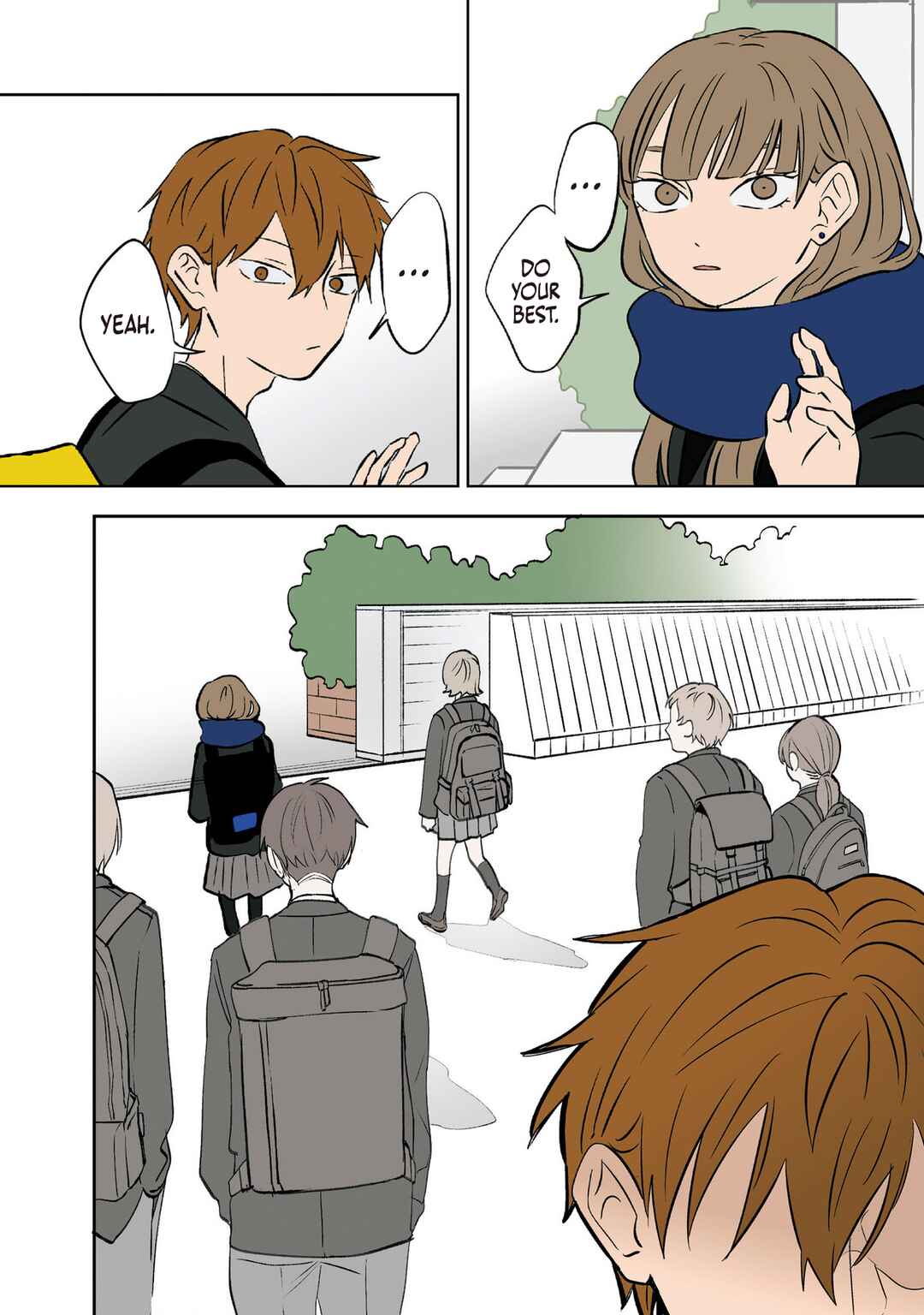 Koori no Jouheki (Book Version) Chapter 26 - Page 16