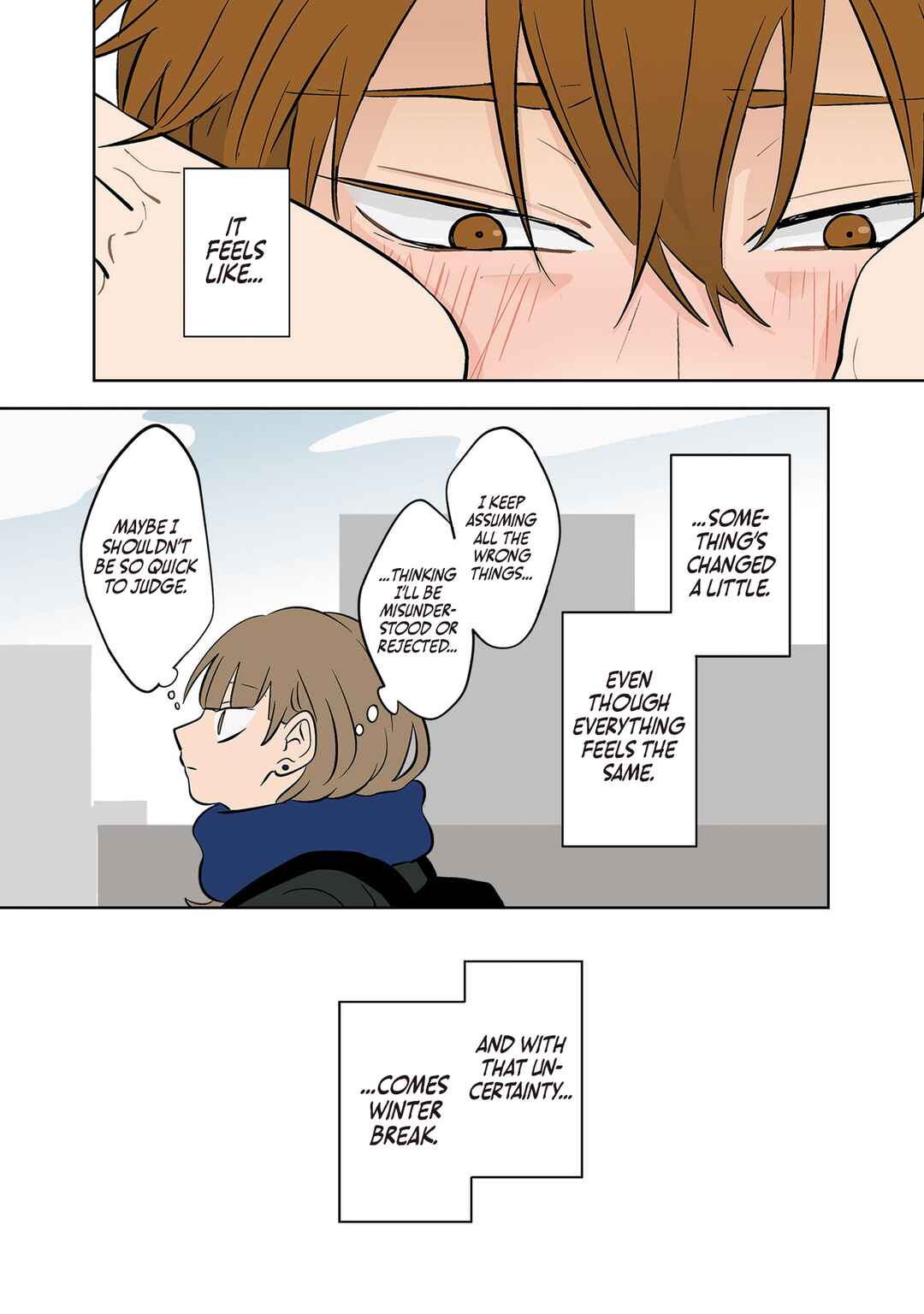 Koori no Jouheki (Book Version) Chapter 26 - Page 18