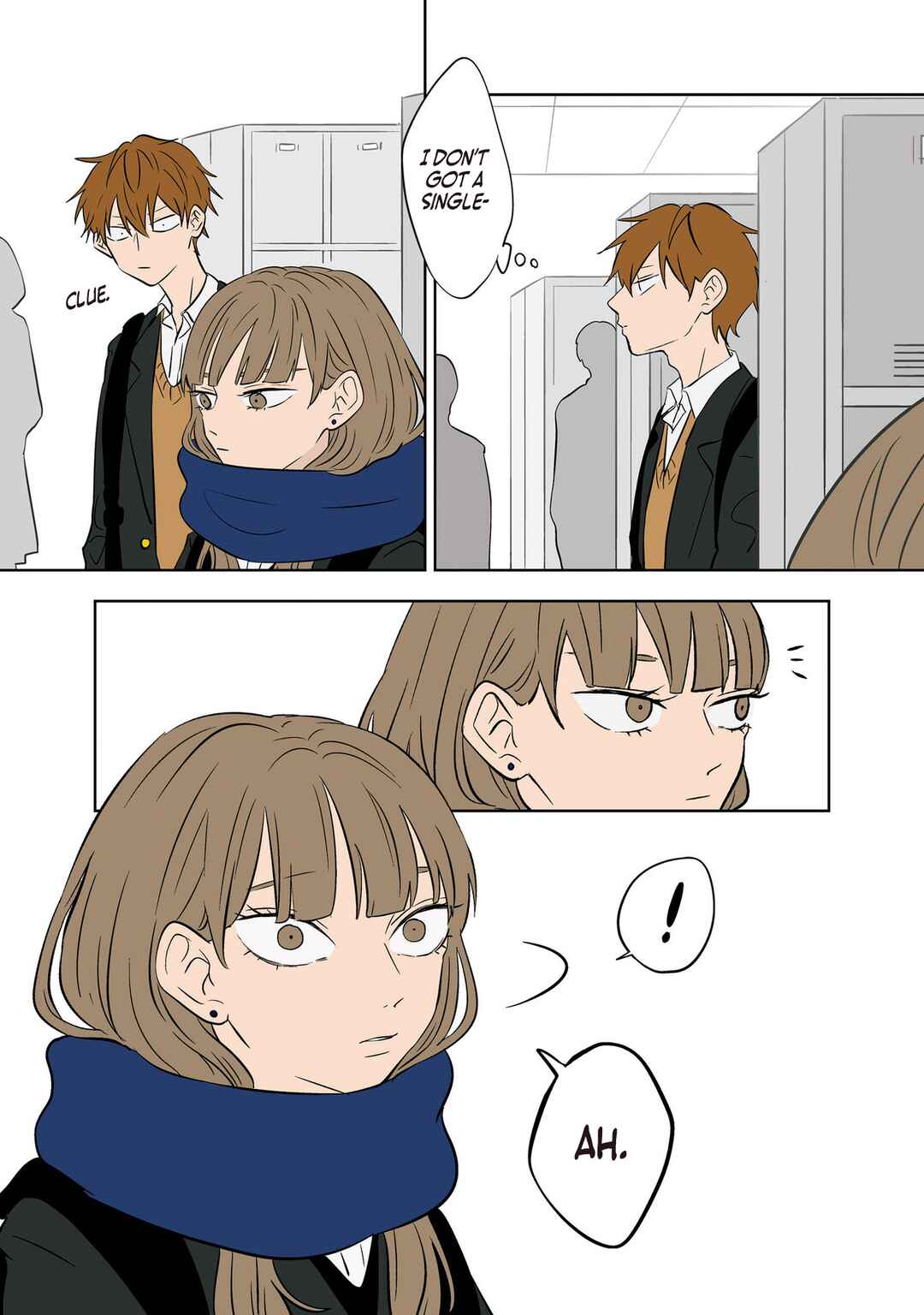 Koori no Jouheki (Book Version) Chapter 26 - Page 9