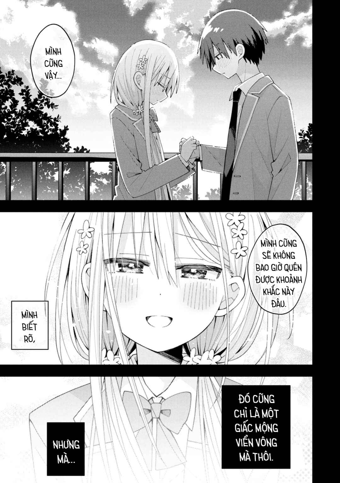 Misaki-kun wa Kouryaku Chara Janai Chapter 30 - Page 16