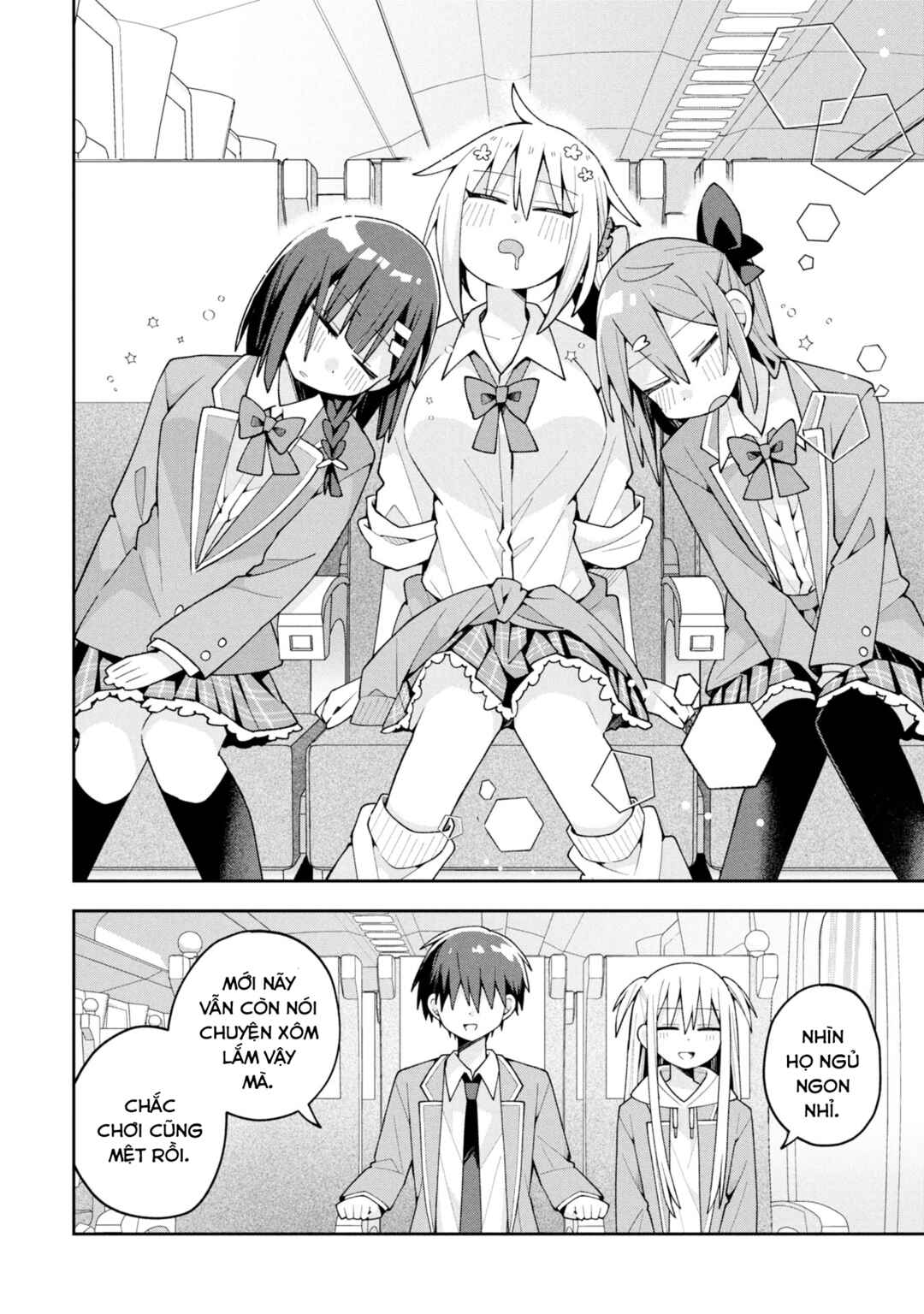 Misaki-kun wa Kouryaku Chara Janai Chapter 30 - Page 5