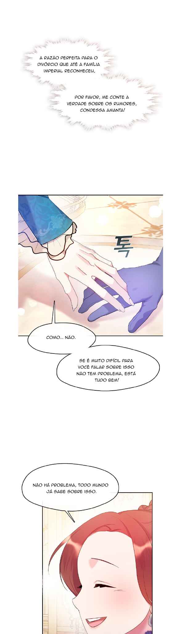 Why Are You Sorry, Darling? Chapter 2 - Page 13