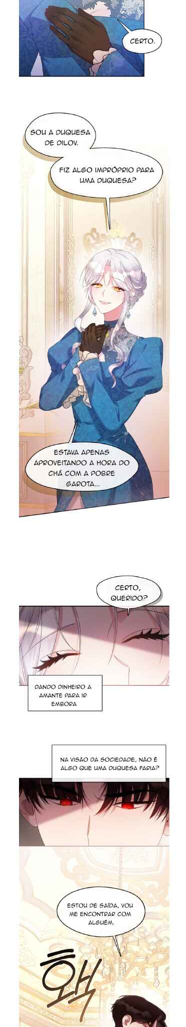 Why Are You Sorry, Darling? Chapter 2 - Page 5