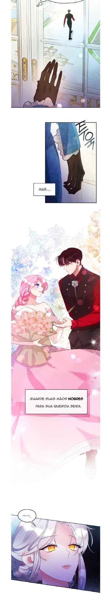Why Are You Sorry, Darling? Chapter 2 - Page 8