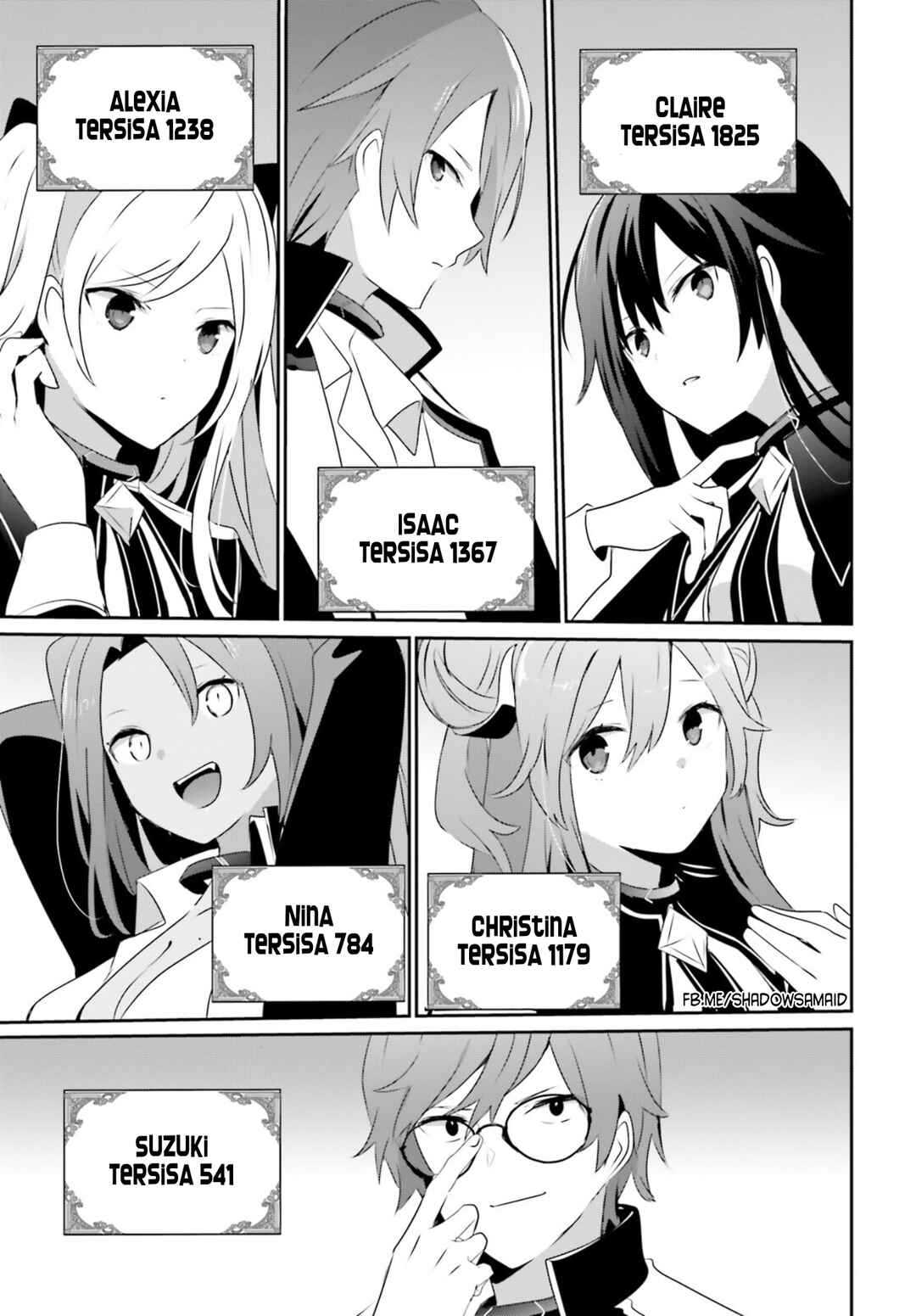 Kage no Jitsuryokusha ni Naritakute! Chapter 63 - Page 18