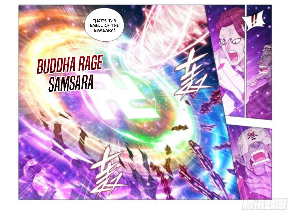 Dòupò Cāngqióng Chapter 380 - Page 7