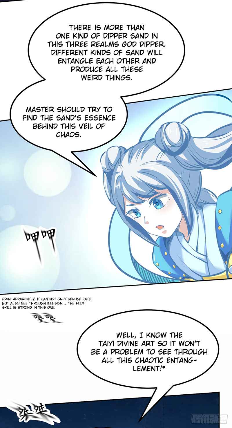 Martial Arts Reigns Chapter 243 - Page 31