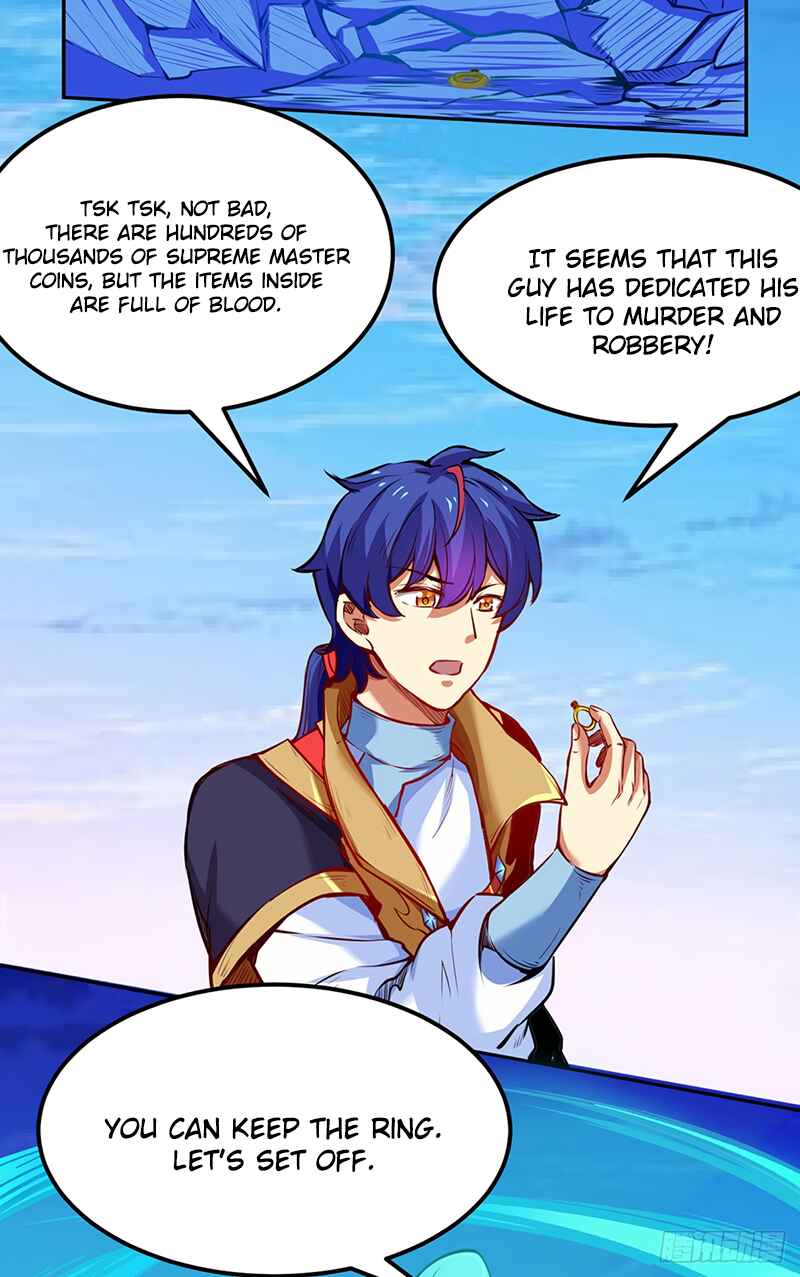 Martial Arts Reigns Chapter 243 - Page 9
