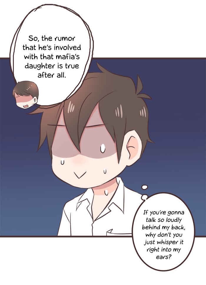 Mafia's Daughter: Operation Makeover Chapter 66 - Page 10