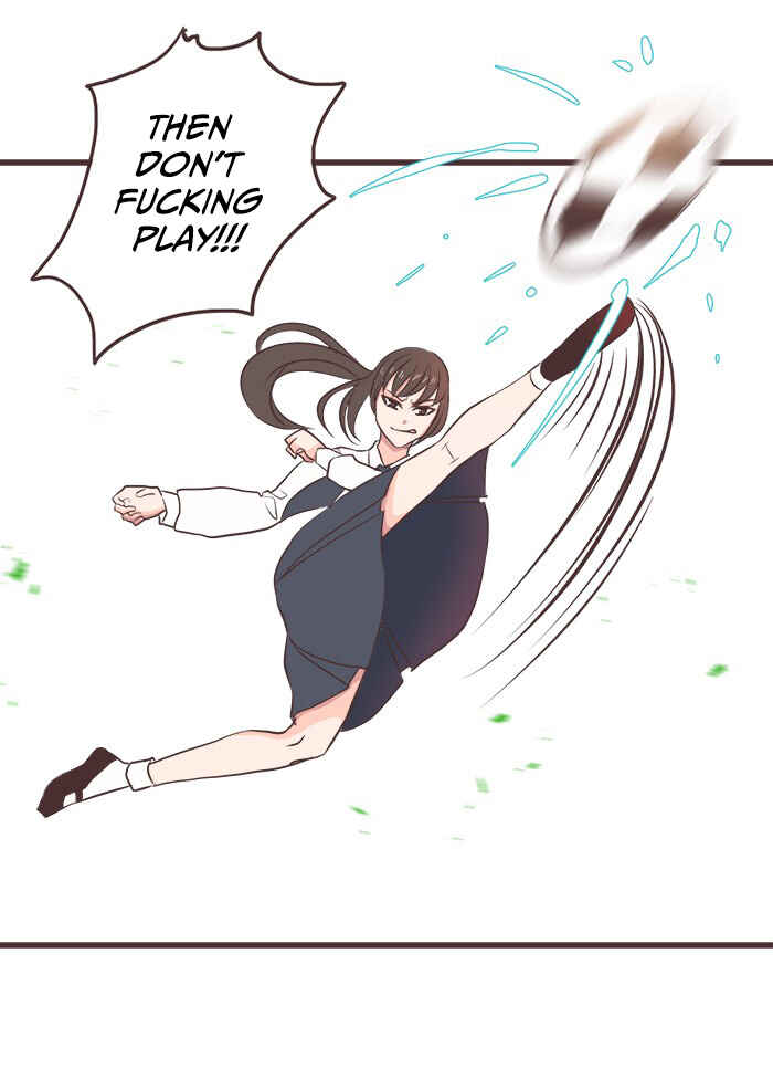 Mafia's Daughter: Operation Makeover Chapter 66 - Page 36