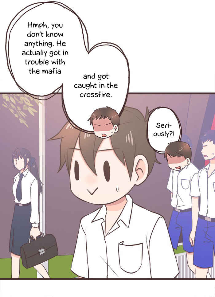 Mafia's Daughter: Operation Makeover Chapter 66 - Page 9