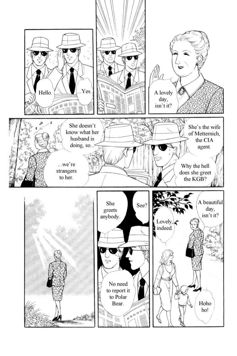 Eroica Yori Ai wo Komete Chapter 14.4 - Page 10