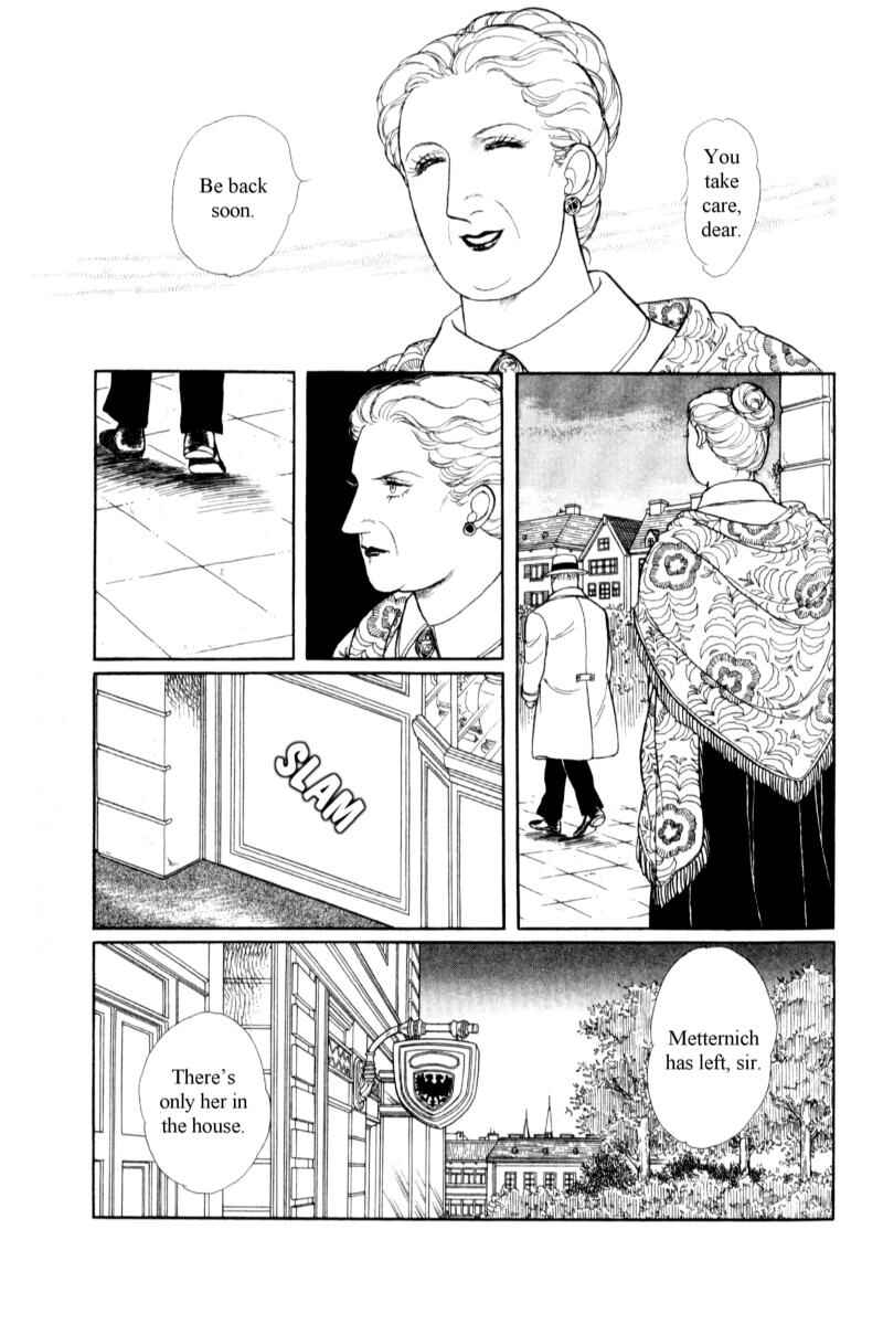 Eroica Yori Ai wo Komete Chapter 14.4 - Page 24