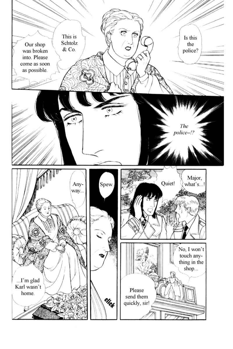 Eroica Yori Ai wo Komete Chapter 14.4 - Page 35