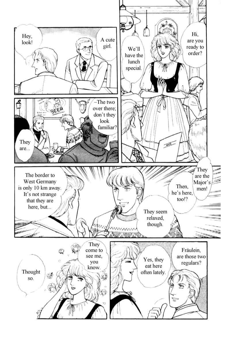 Eroica Yori Ai wo Komete Chapter 14.4 - Page 39