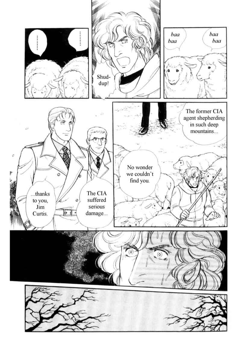 Eroica Yori Ai wo Komete Chapter 14.4 - Page 42