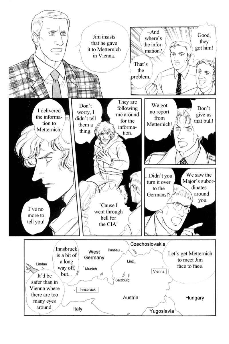 Eroica Yori Ai wo Komete Chapter 14.4 - Page 44