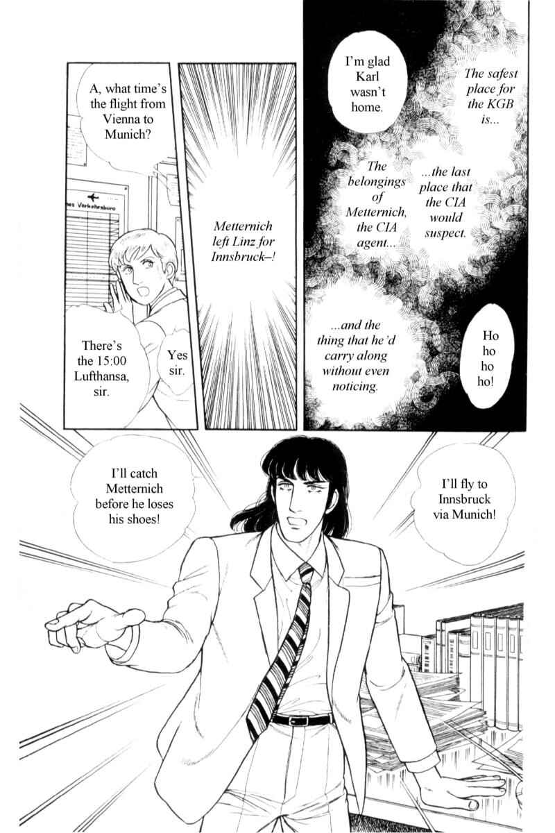 Eroica Yori Ai wo Komete Chapter 14.4 - Page 52