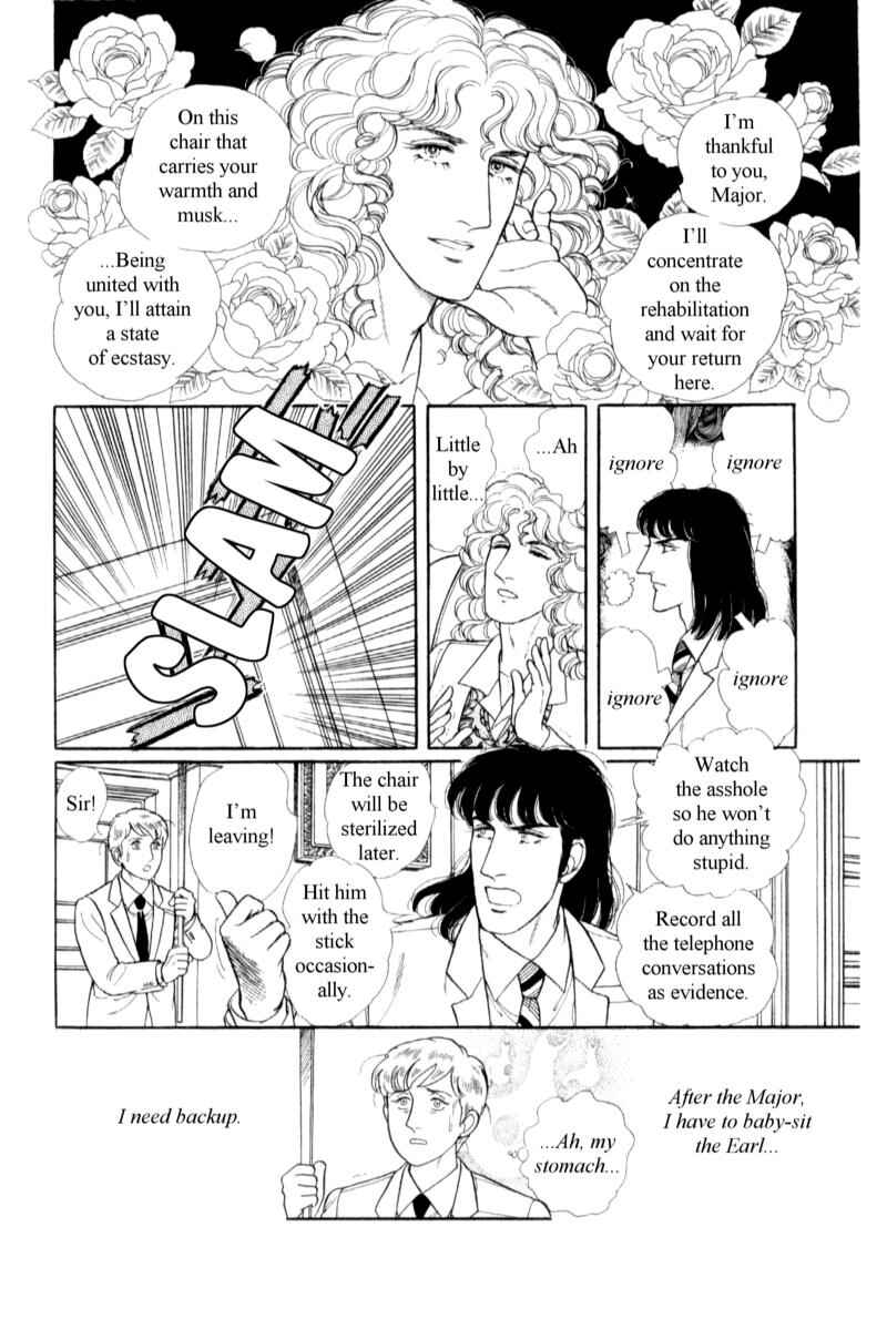 Eroica Yori Ai wo Komete Chapter 14.4 - Page 67