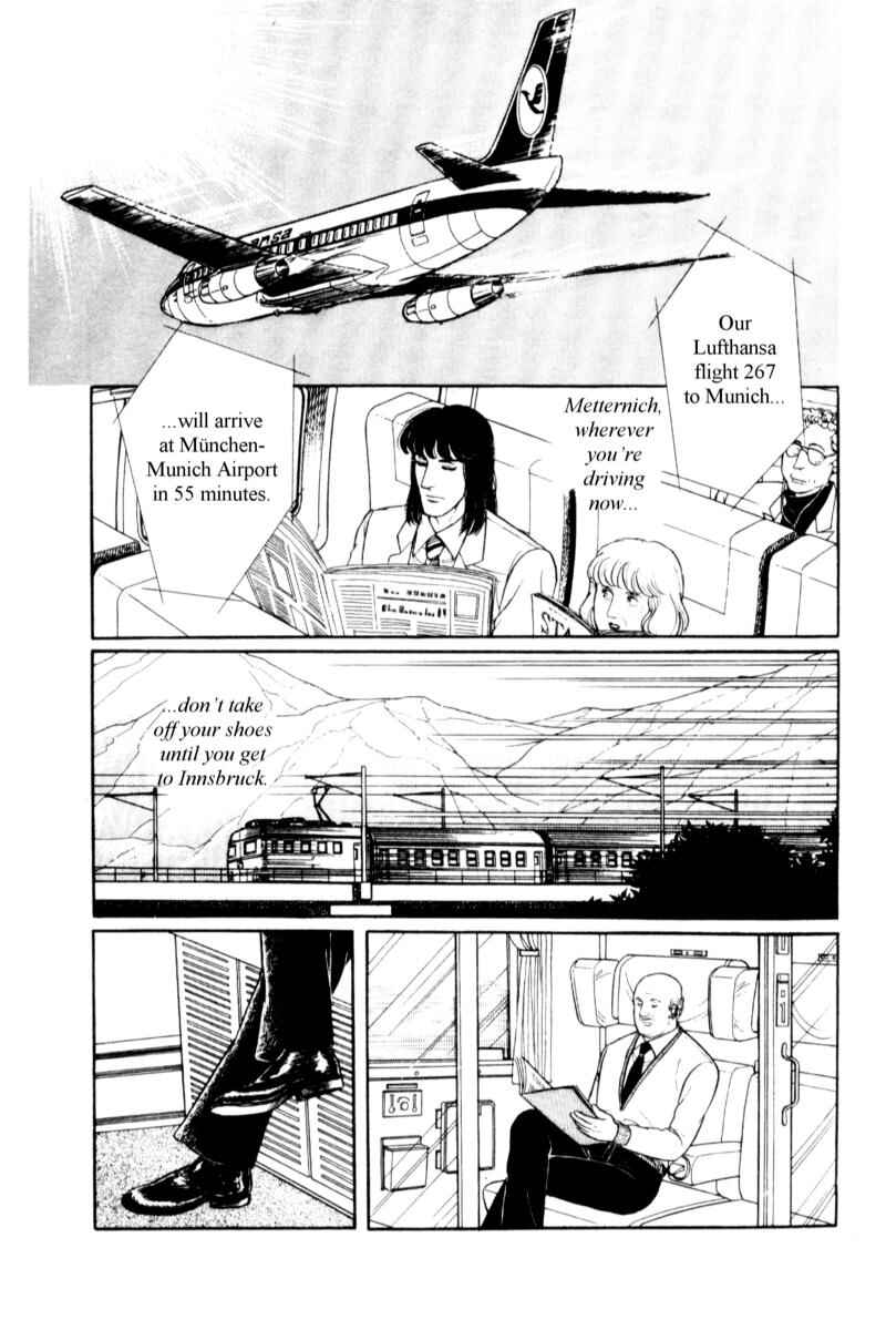 Eroica Yori Ai wo Komete Chapter 14.4 - Page 70
