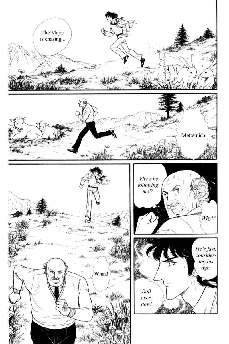 Eroica Yori Ai wo Komete Chapter 14.4 - Page 82