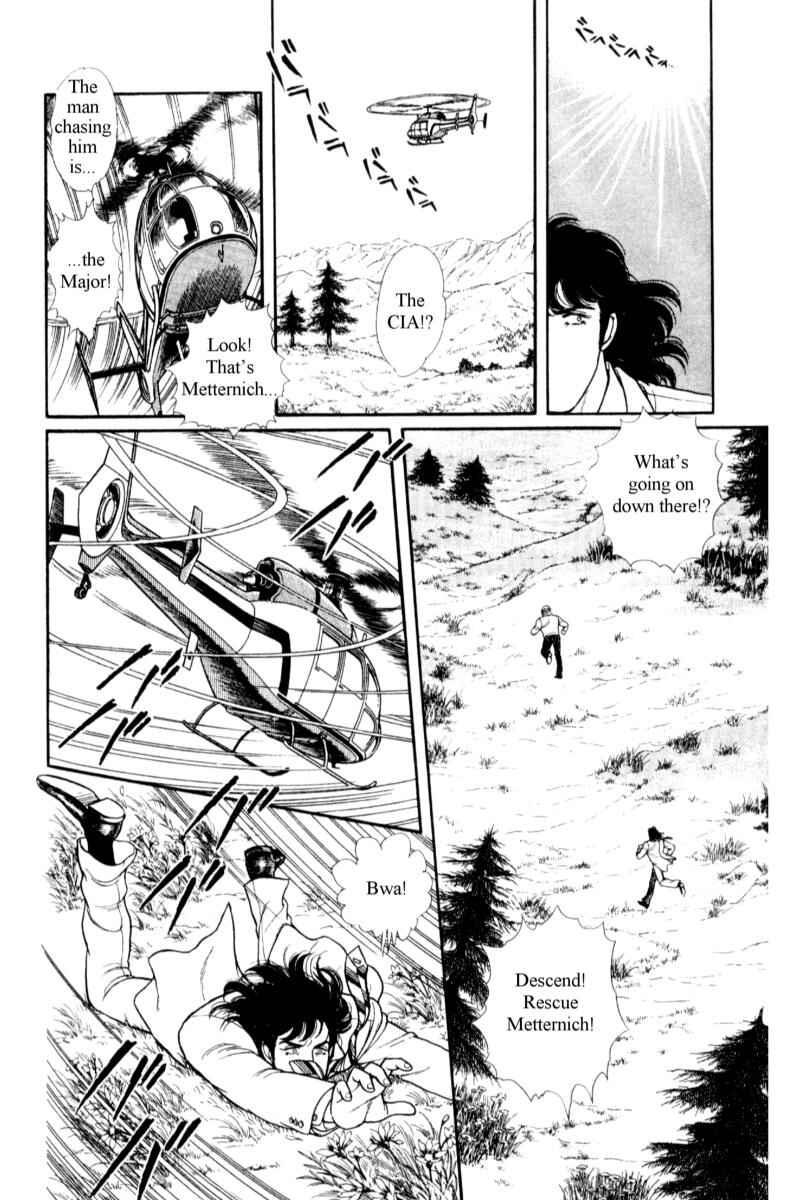 Eroica Yori Ai wo Komete Chapter 14.4 - Page 83