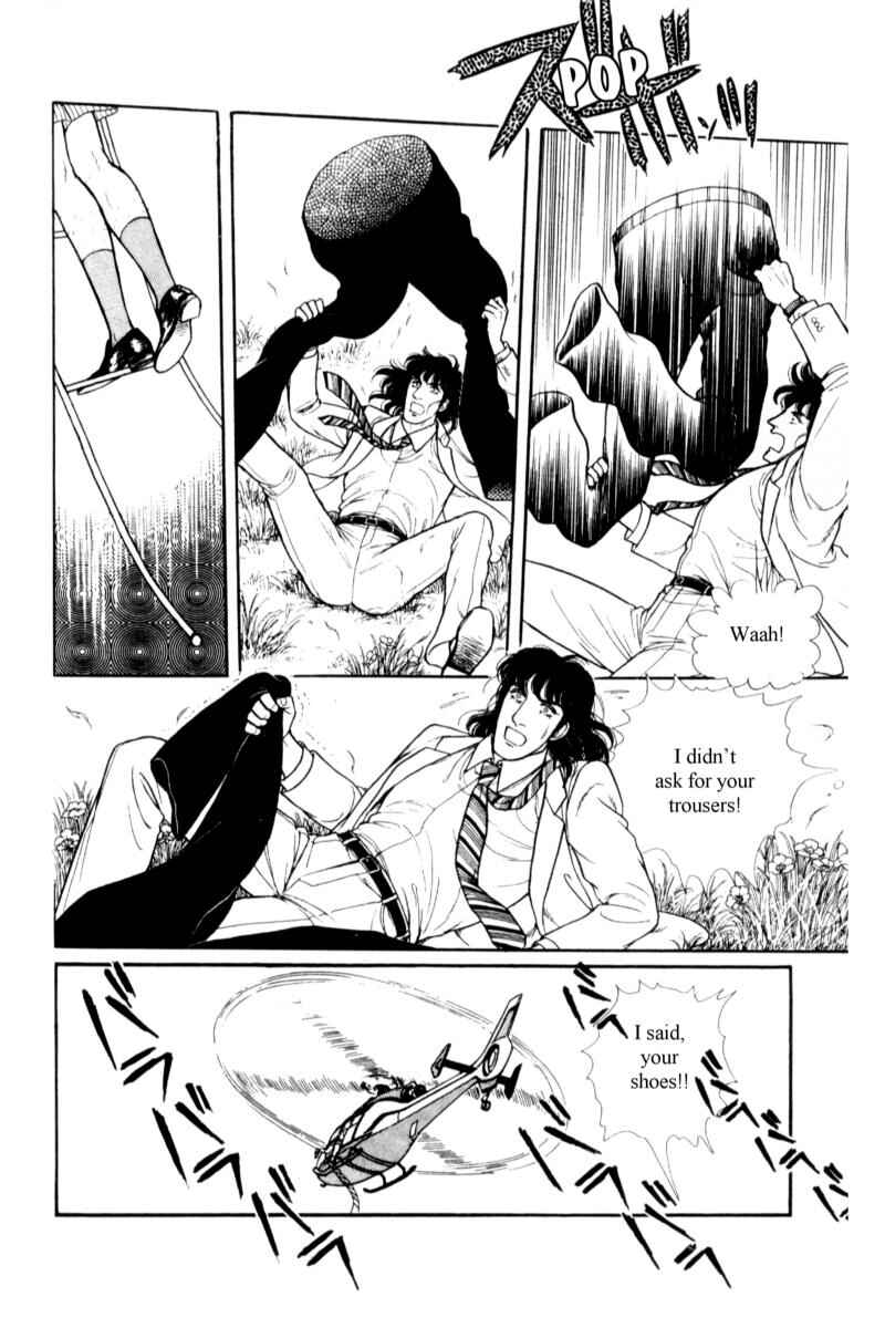Eroica Yori Ai wo Komete Chapter 14.4 - Page 85