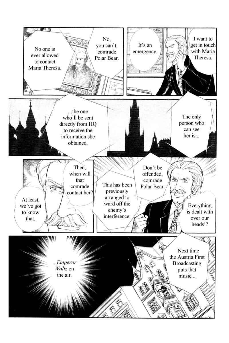 Eroica Yori Ai wo Komete Chapter 14.4 - Page 88