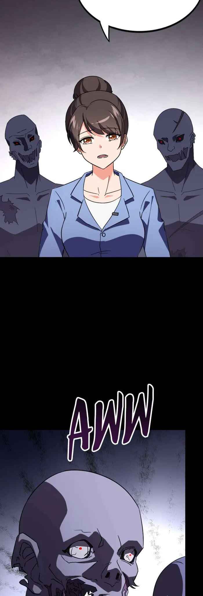 My Girlfriend Is a Zombie Chapter 431 - Page 13