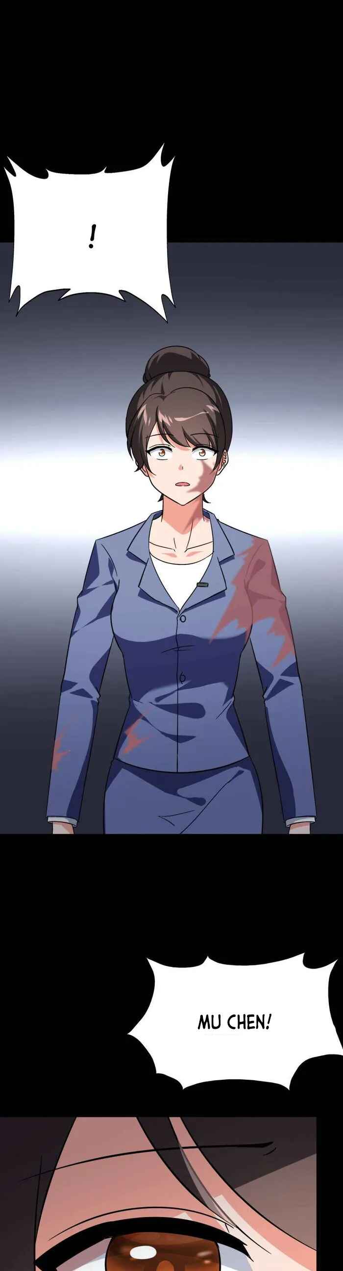 My Girlfriend Is a Zombie Chapter 431 - Page 17