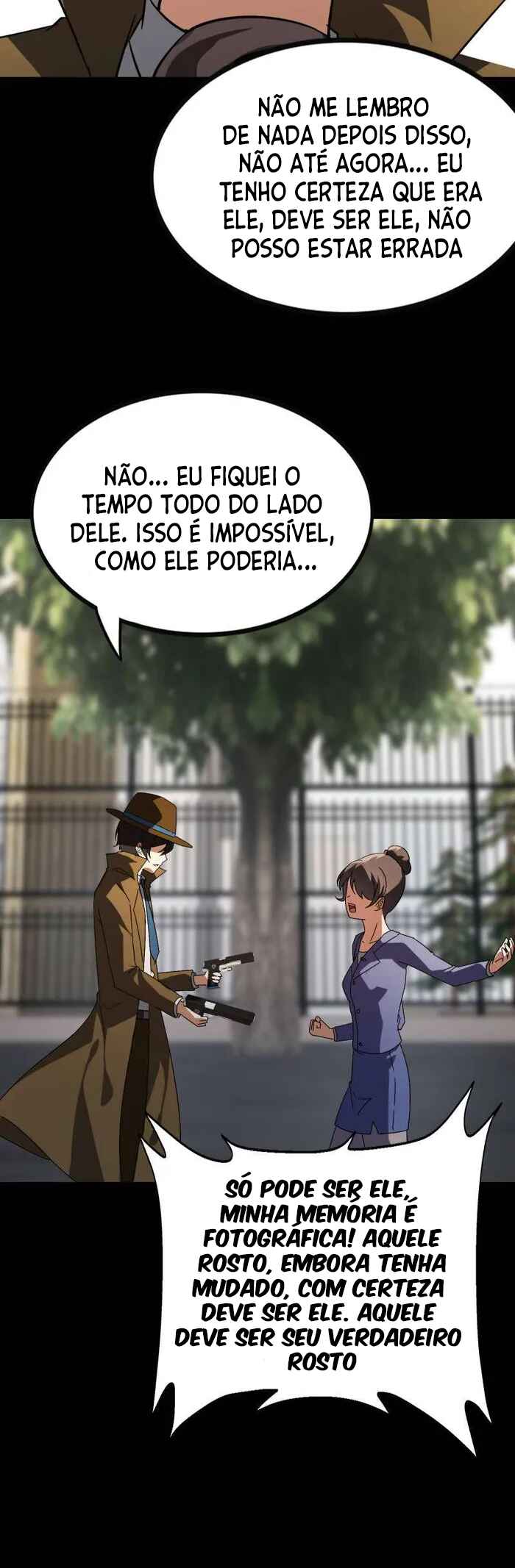 My Girlfriend Is a Zombie Chapter 431 - Page 21
