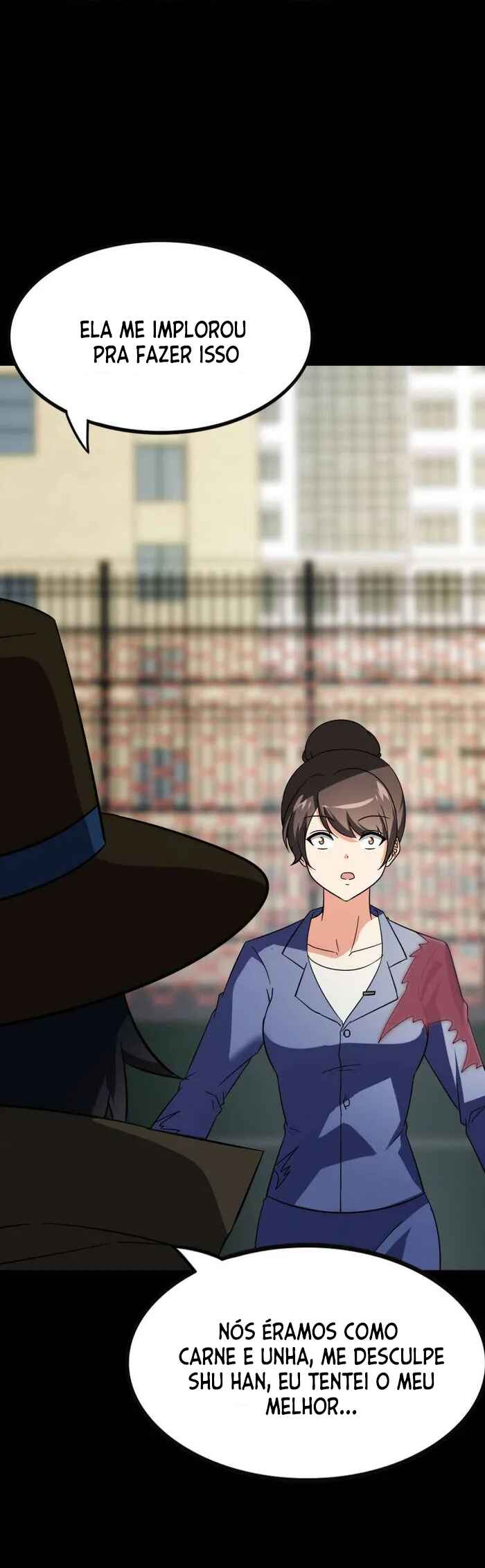 My Girlfriend Is a Zombie Chapter 431 - Page 25