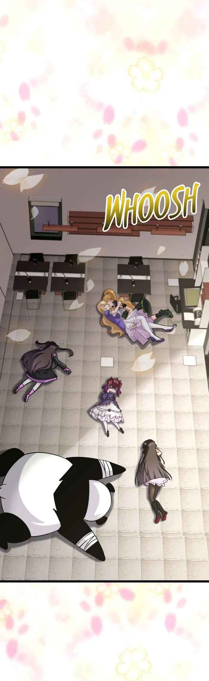 My Girlfriend Is a Zombie Chapter 431 - Page 4