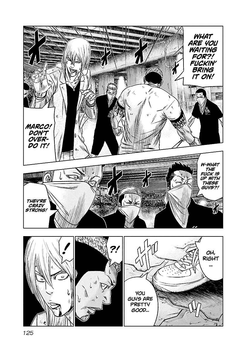 OUT Chapter 88 - Page 20