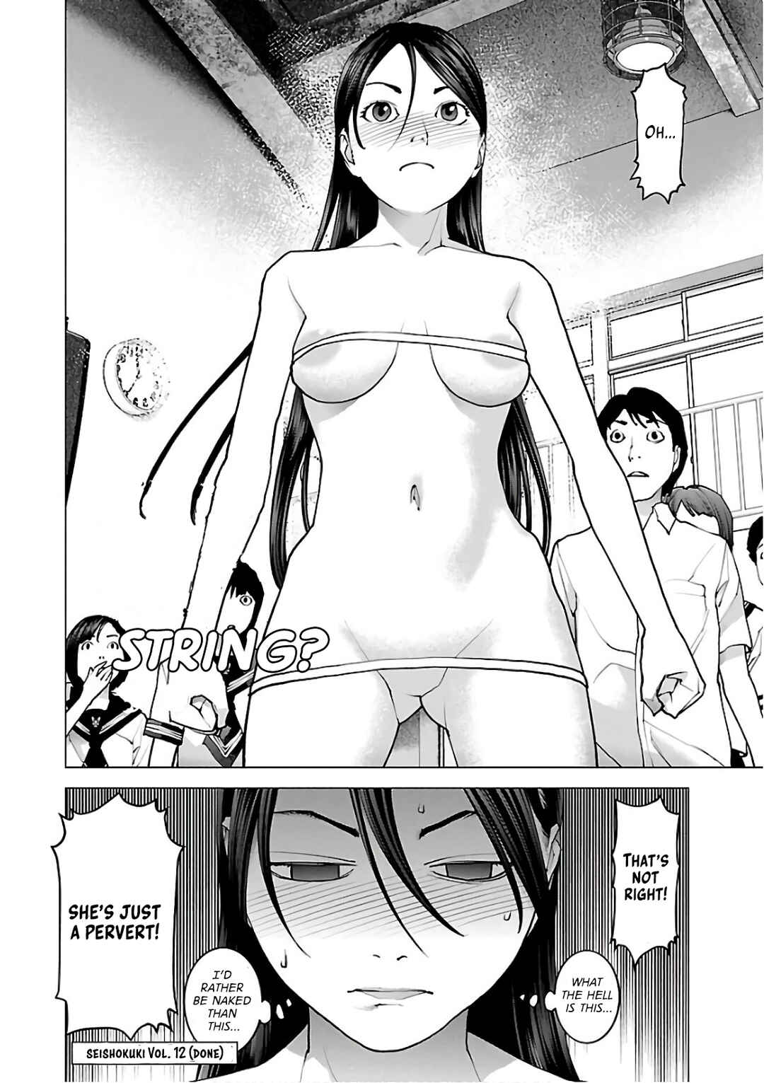 Seishokuki Chapter 96 - Page 25