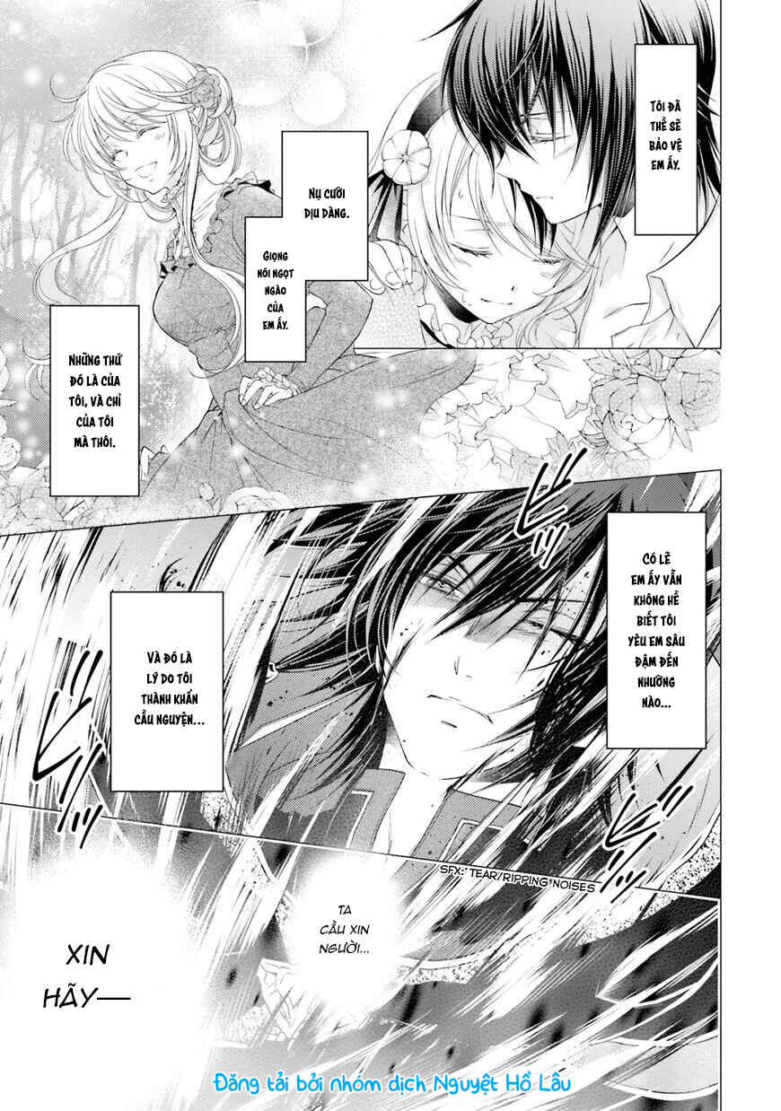 Mahoutsukai no Konyakusha Chapter 11 - Page 15