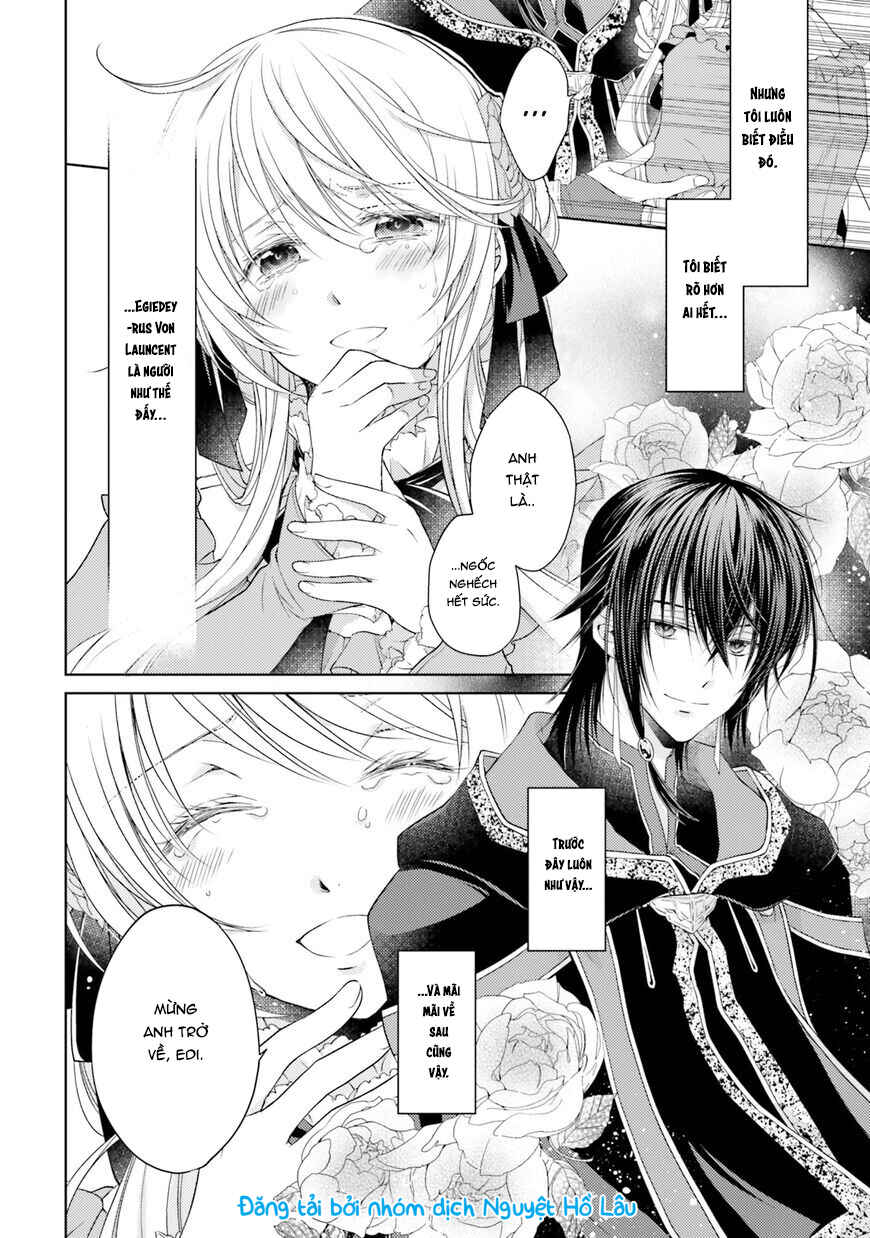 Mahoutsukai no Konyakusha Chapter 11 - Page 17