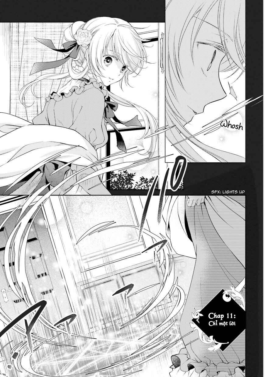 Mahoutsukai no Konyakusha Chapter 11 - Page 2